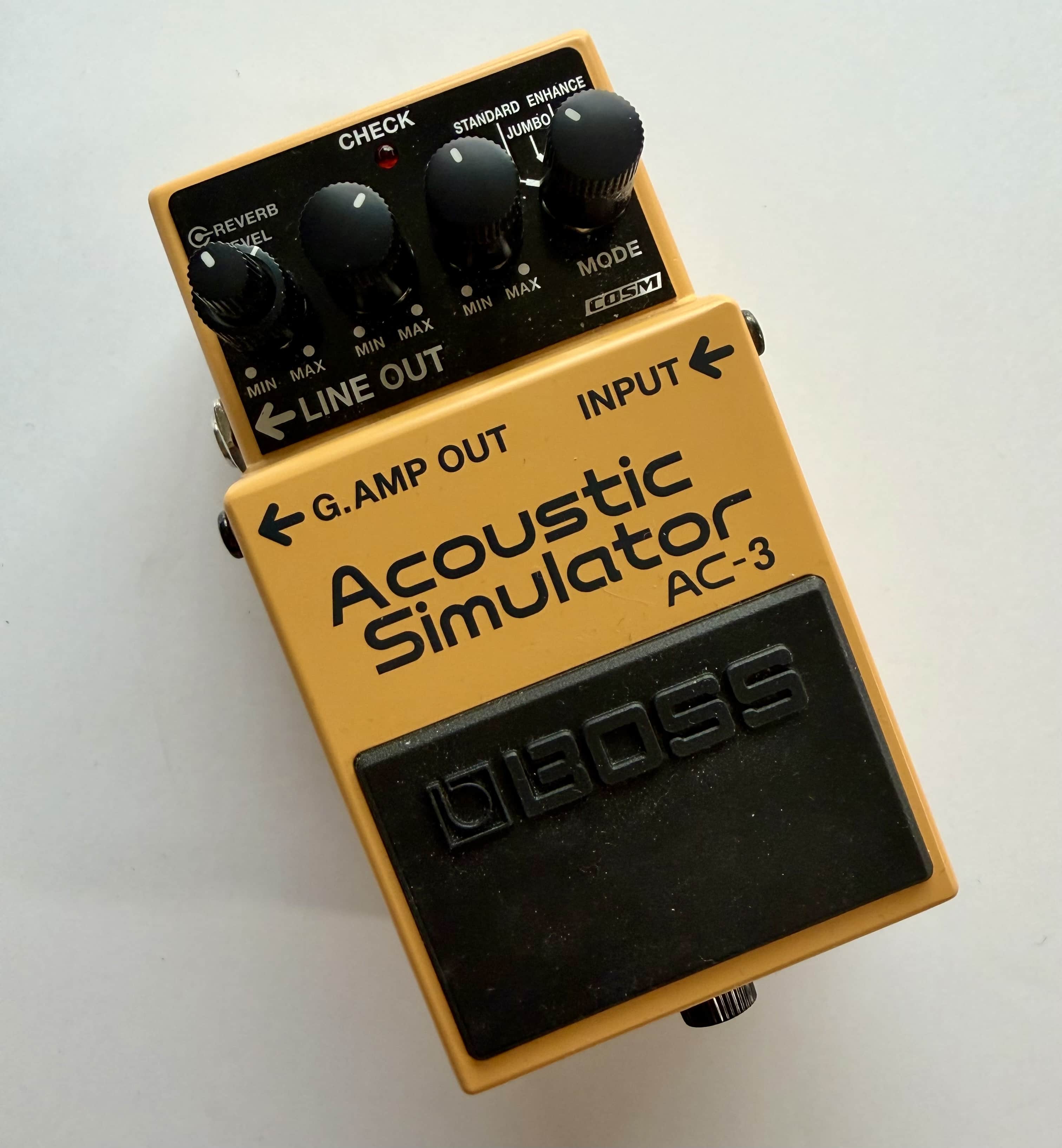 AC-3 Acoustic Simulator