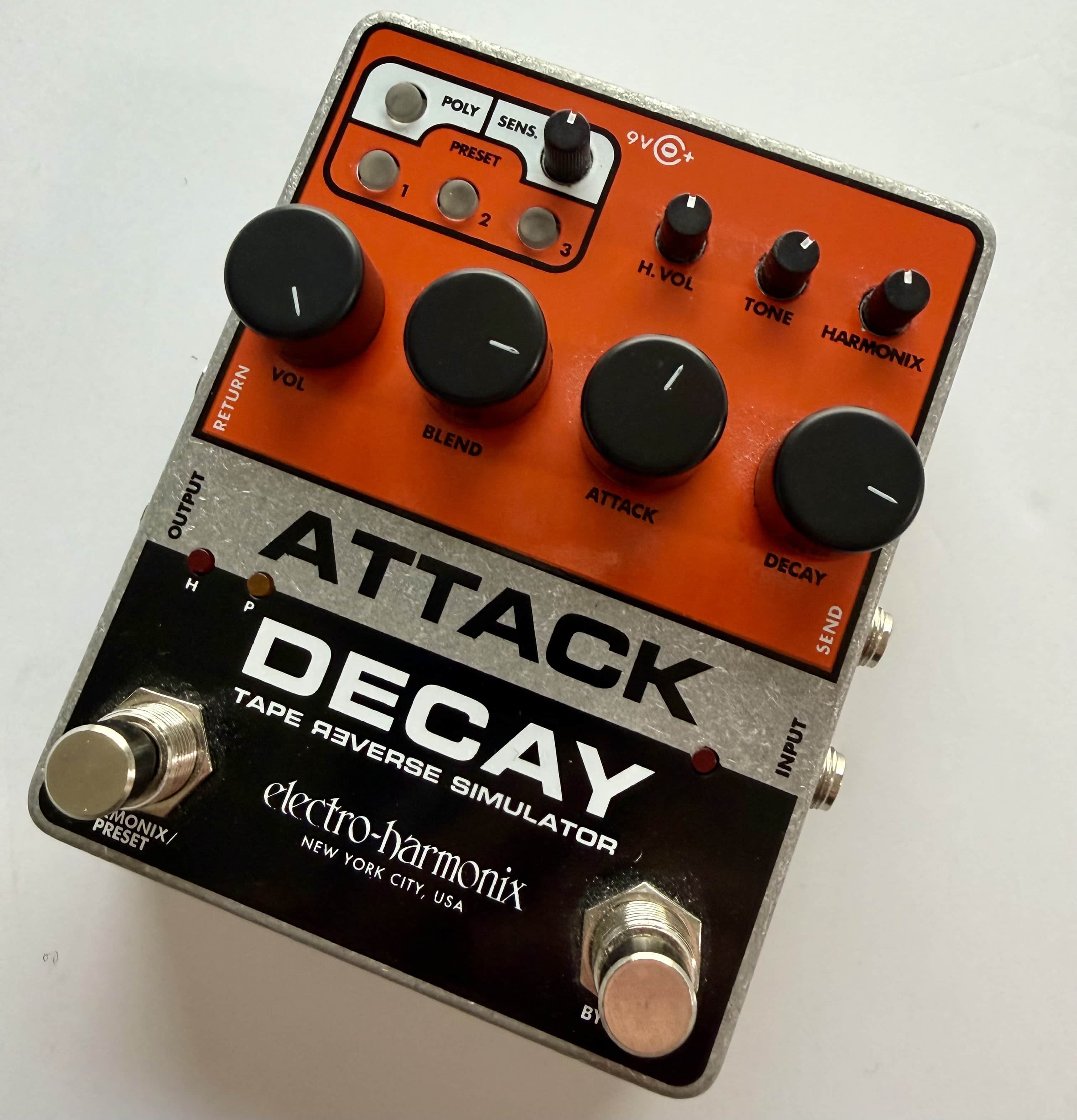 Attack Decay