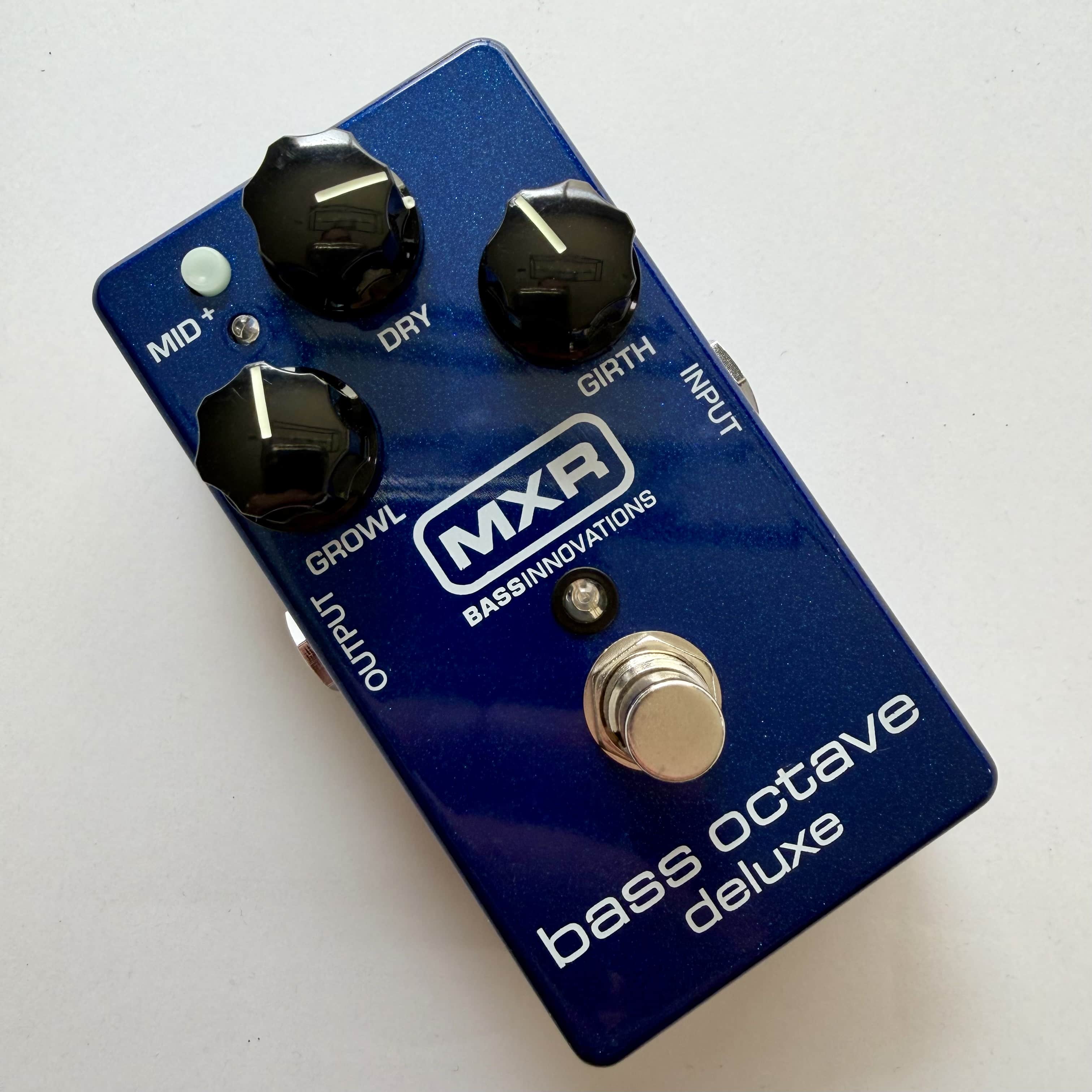 Bass Octave Deluxe
