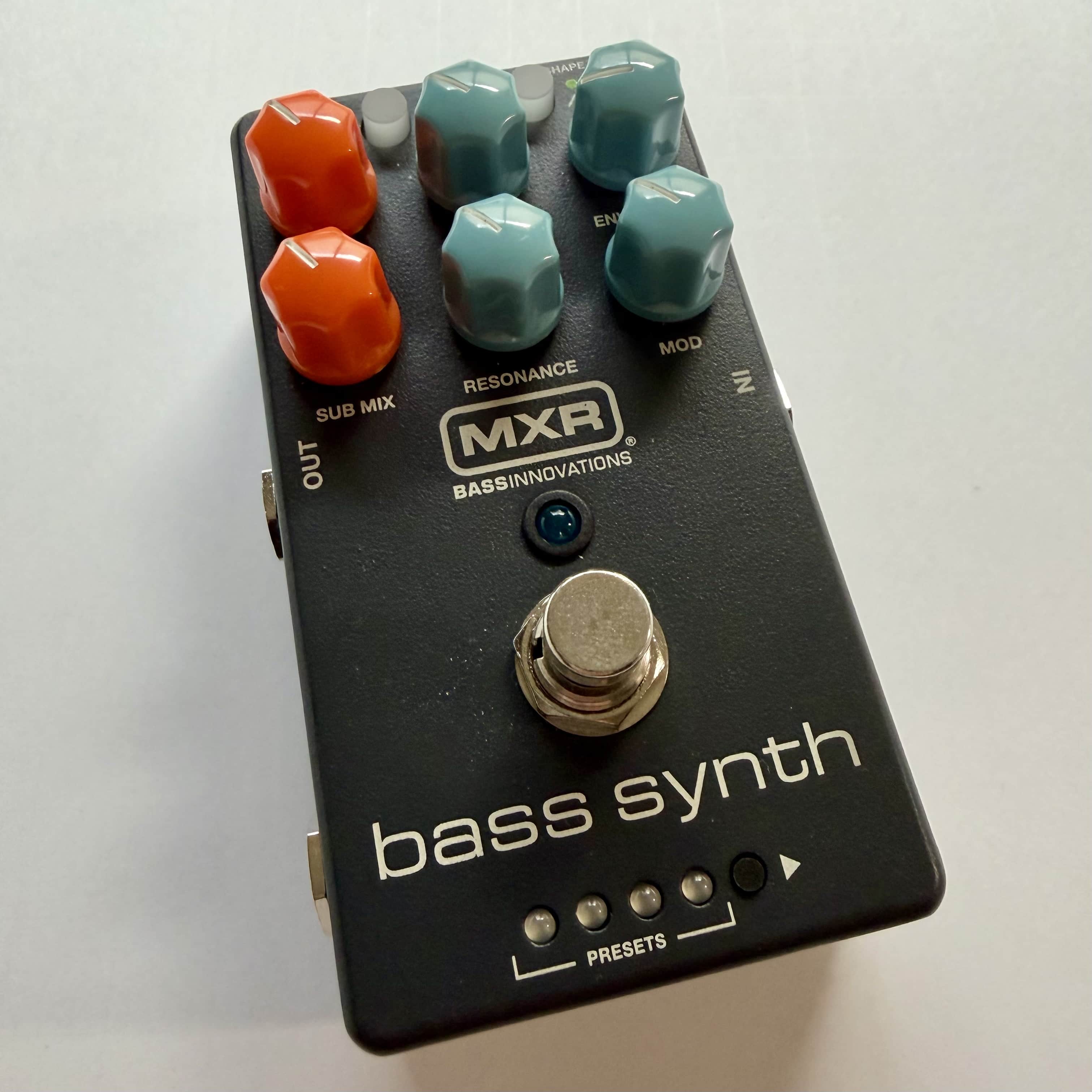 Bass Synth