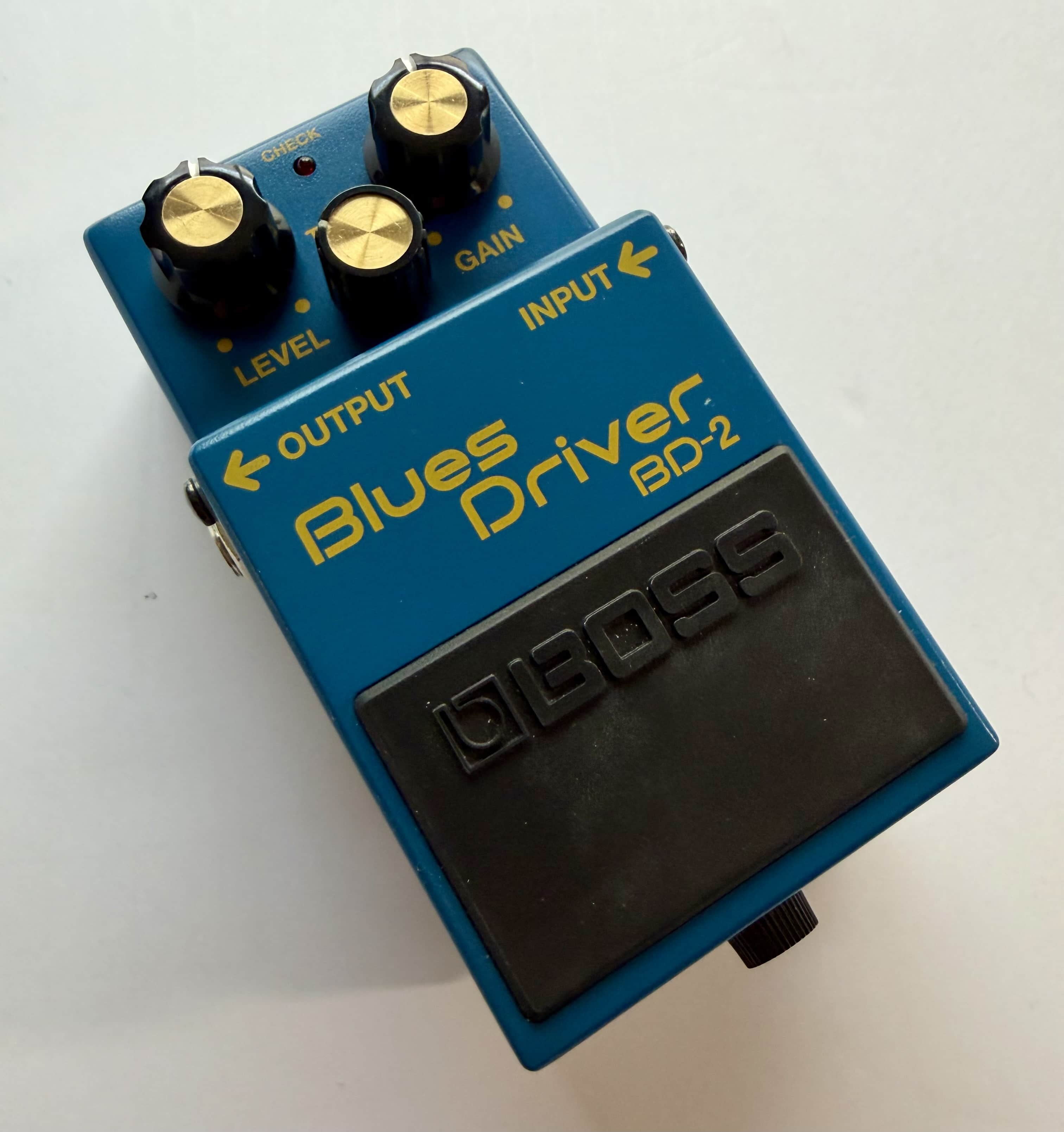 BD-2 Blues Driver