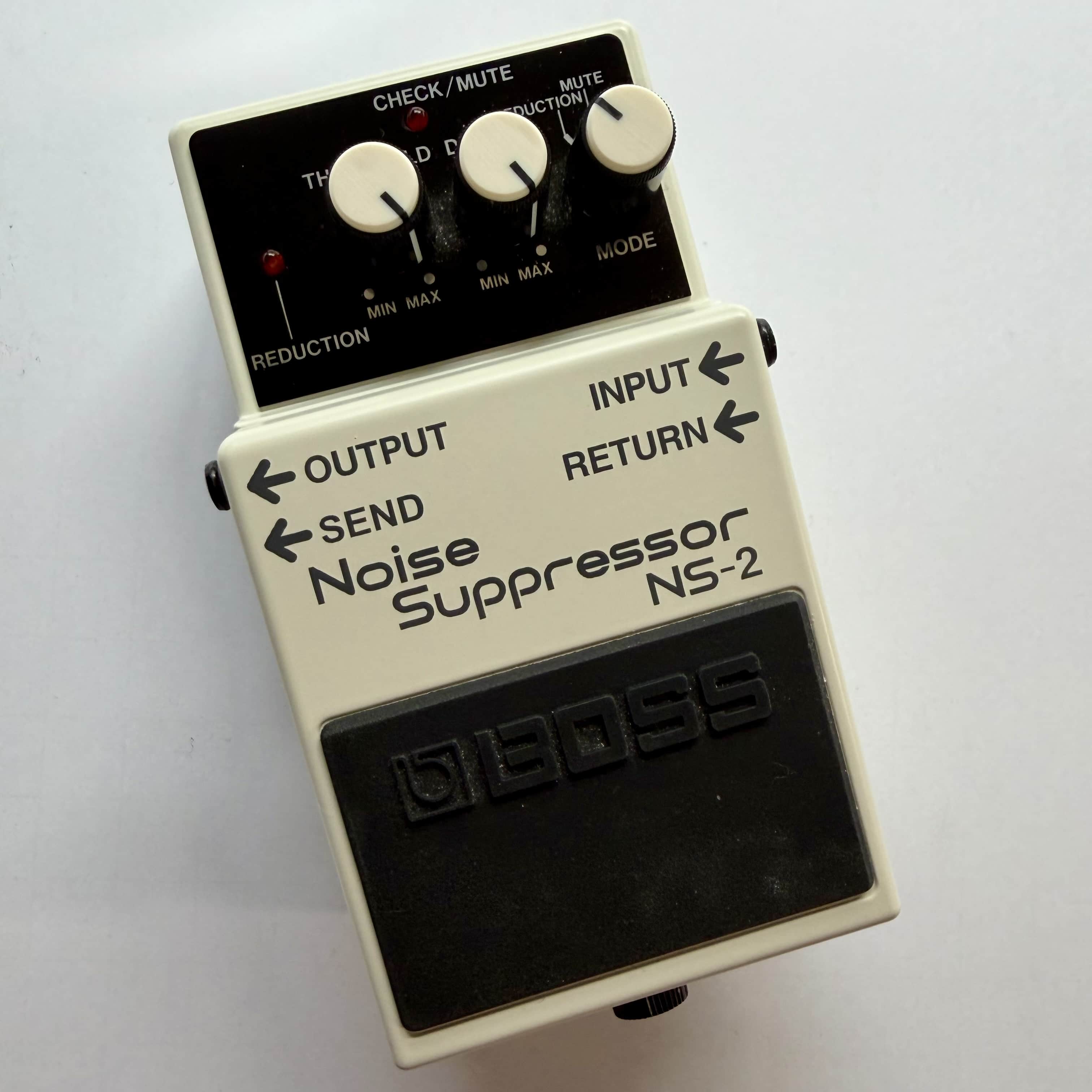 NS-2 Noise Suppressor