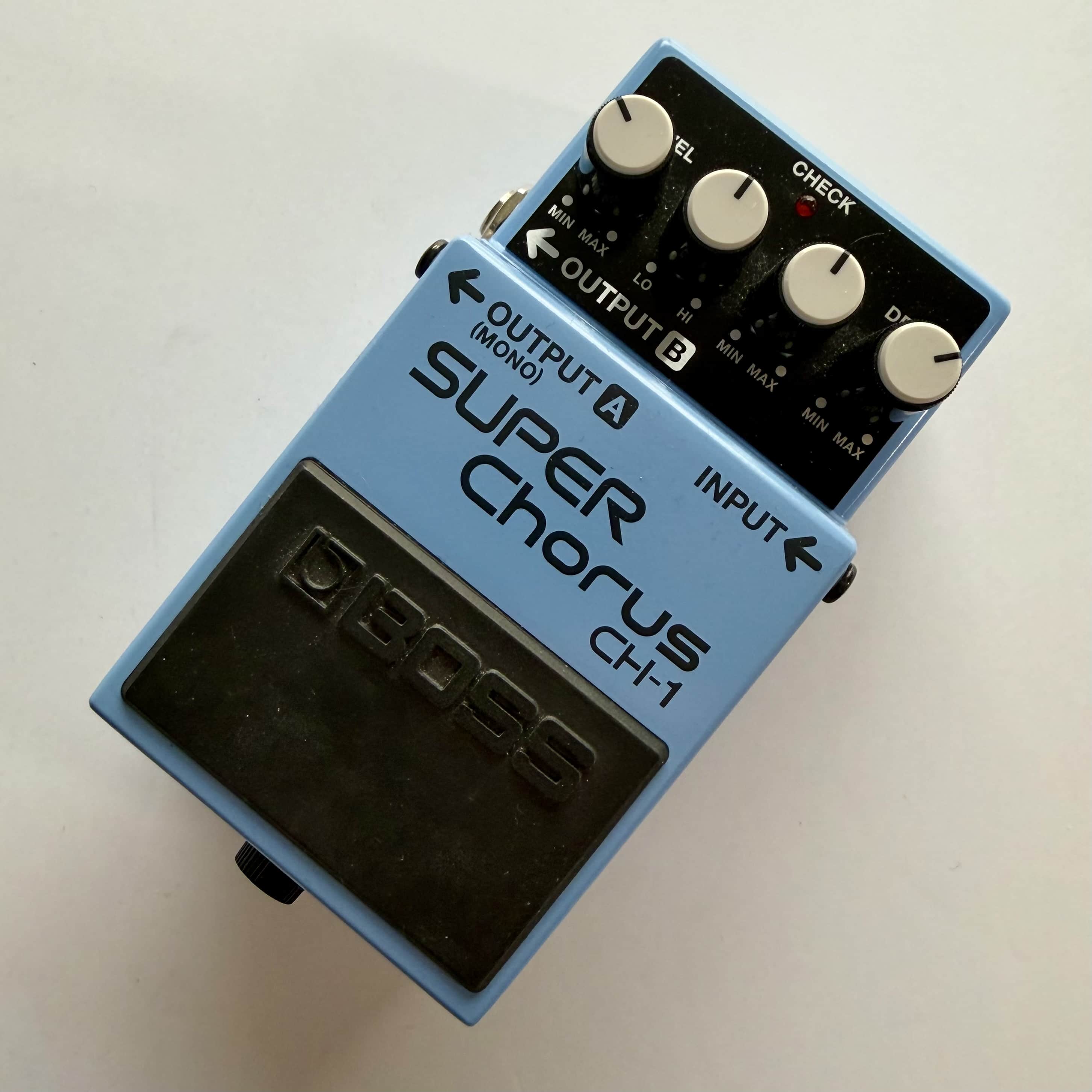 CH-1 Super Chorus