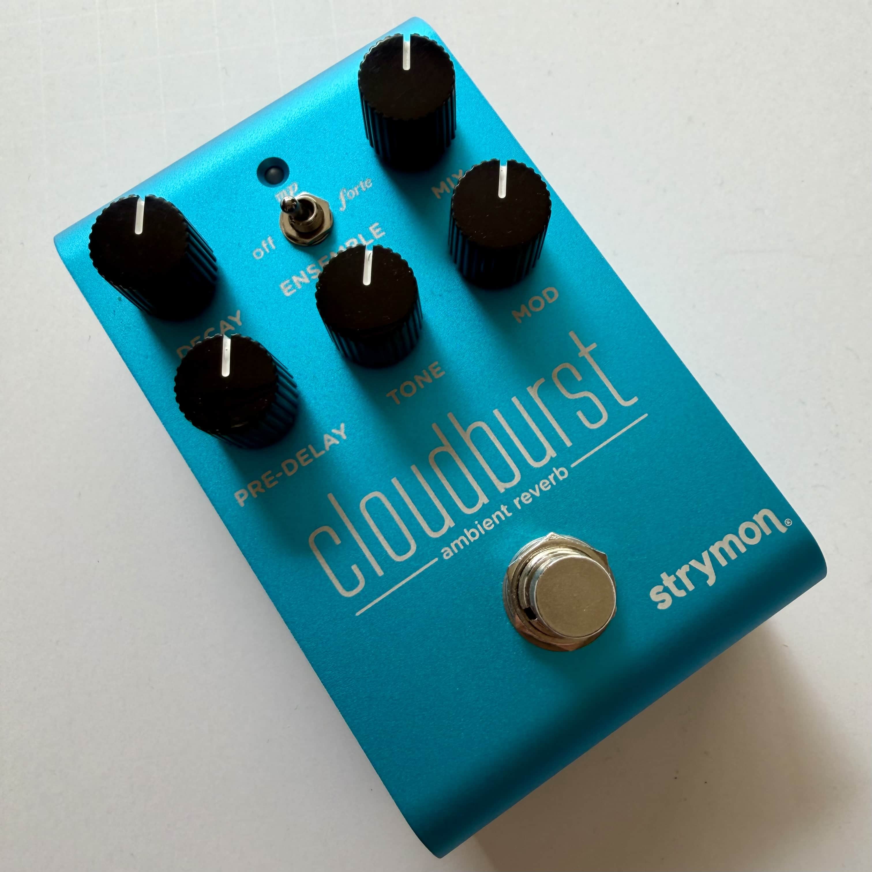 Cloudburst