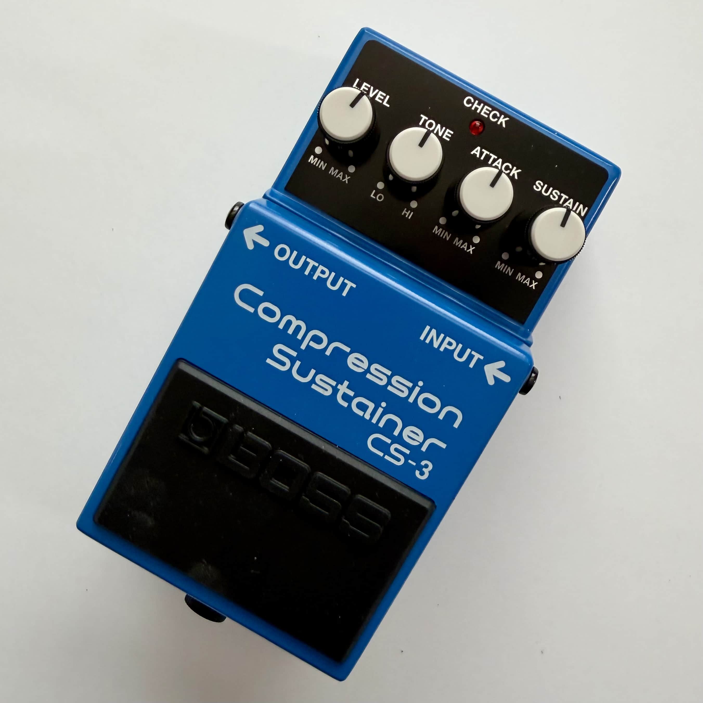 CS-3 Compression Sustainer