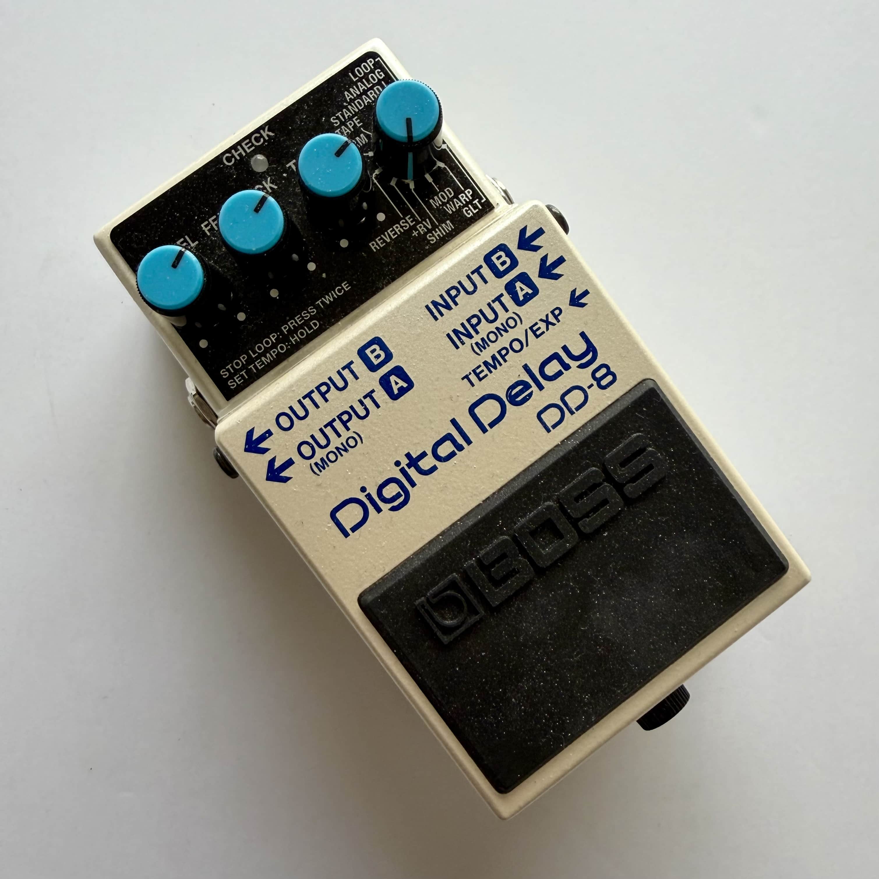 DD-8 Digital Delay
