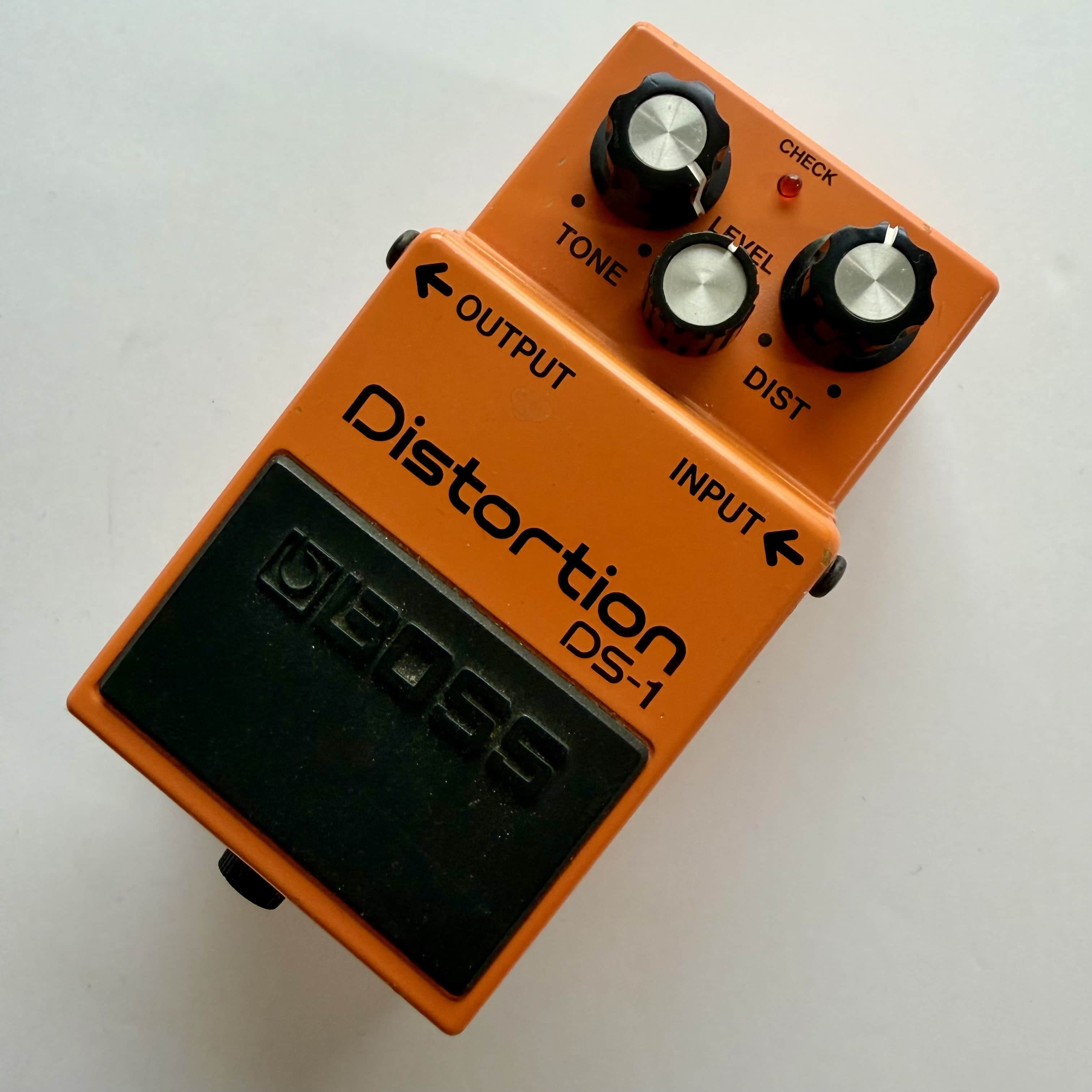 DS-1 Distortion