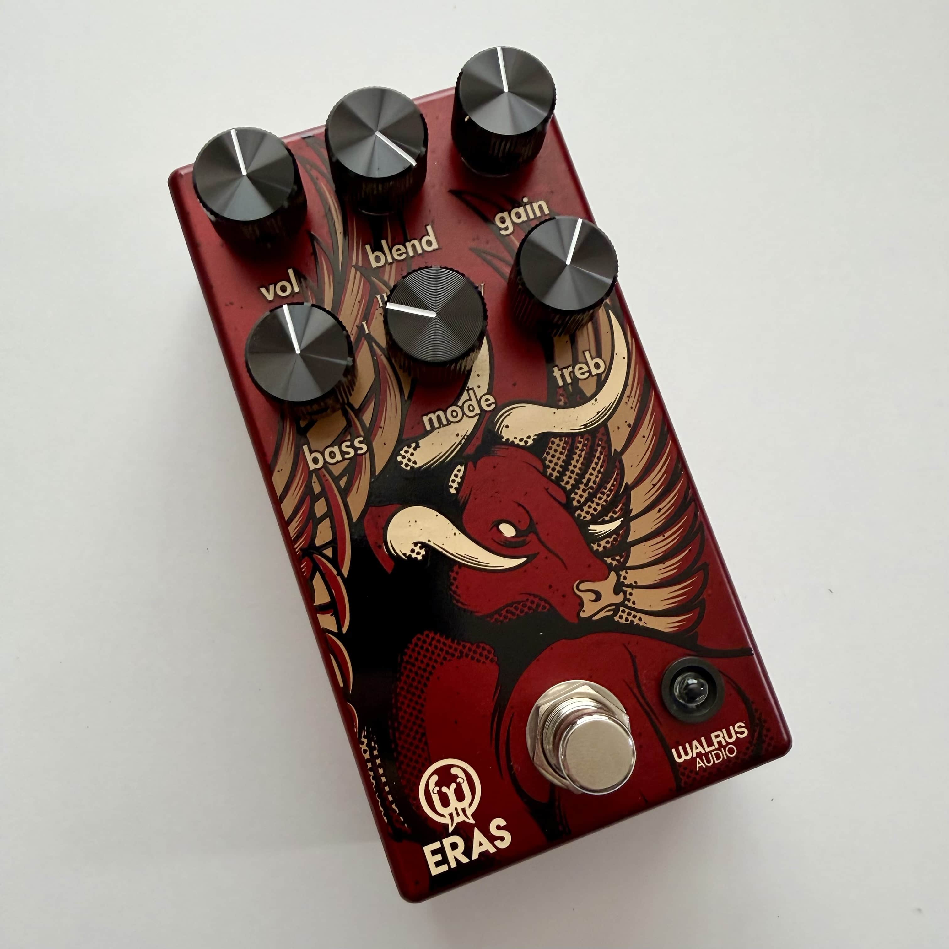 Eras Distortion