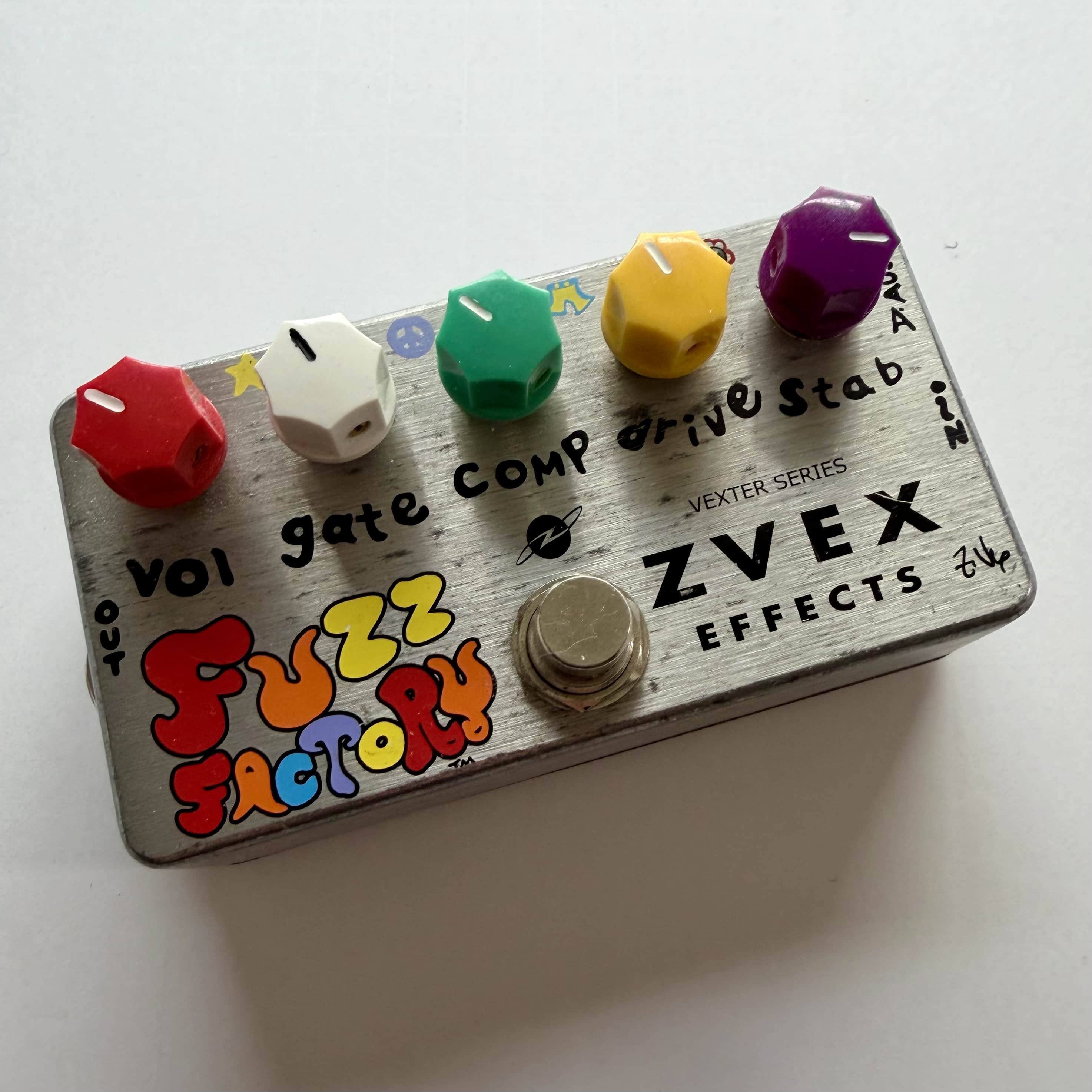 Fuzz Factory