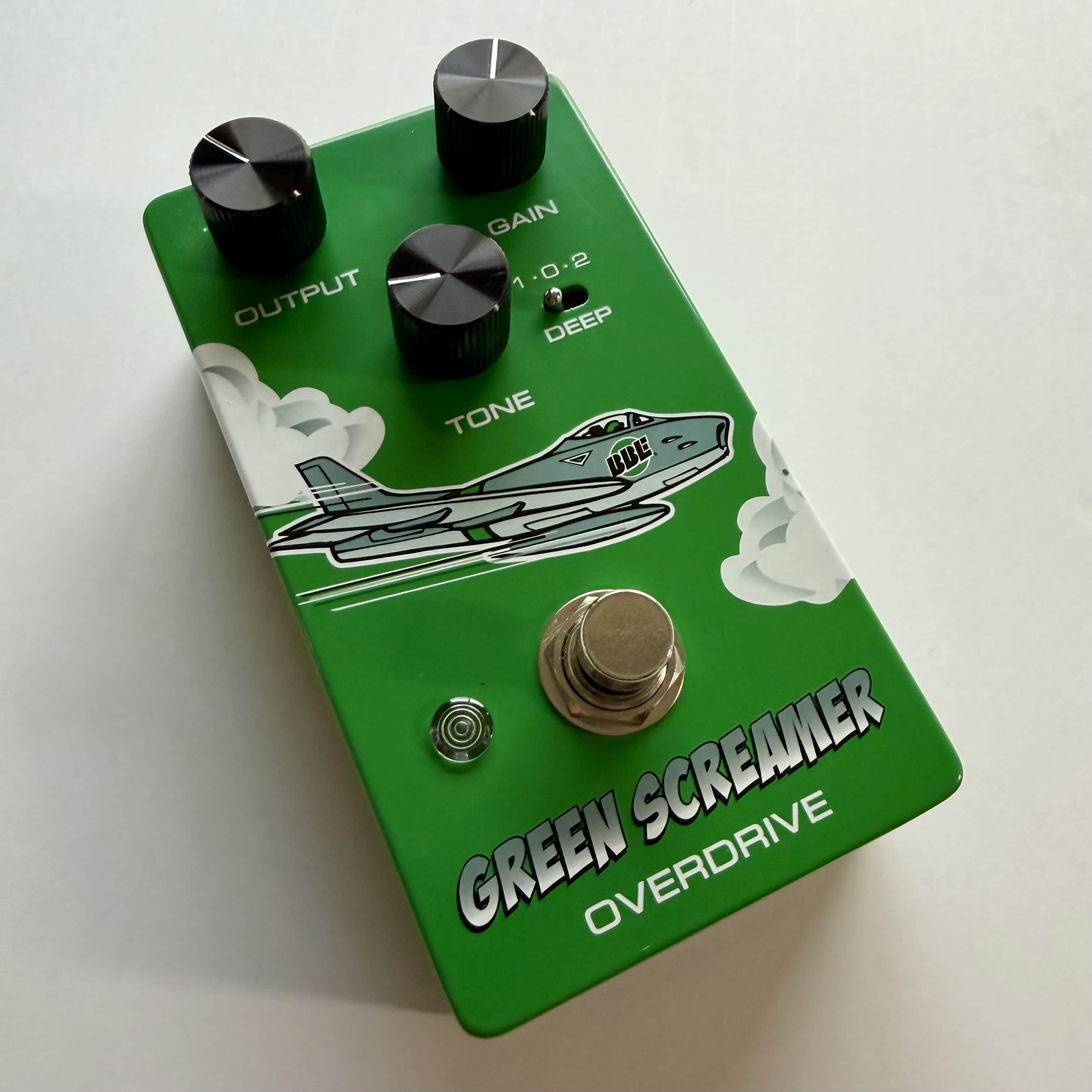 Green Screamer
