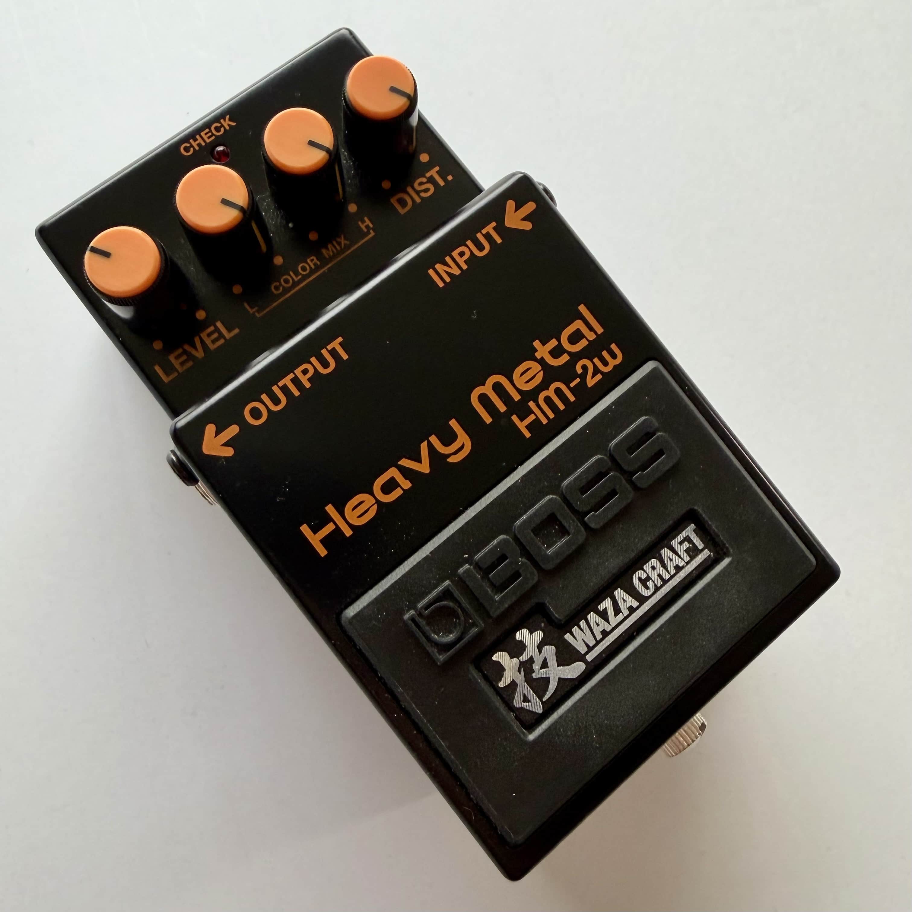 HM-2w Heavy Metal