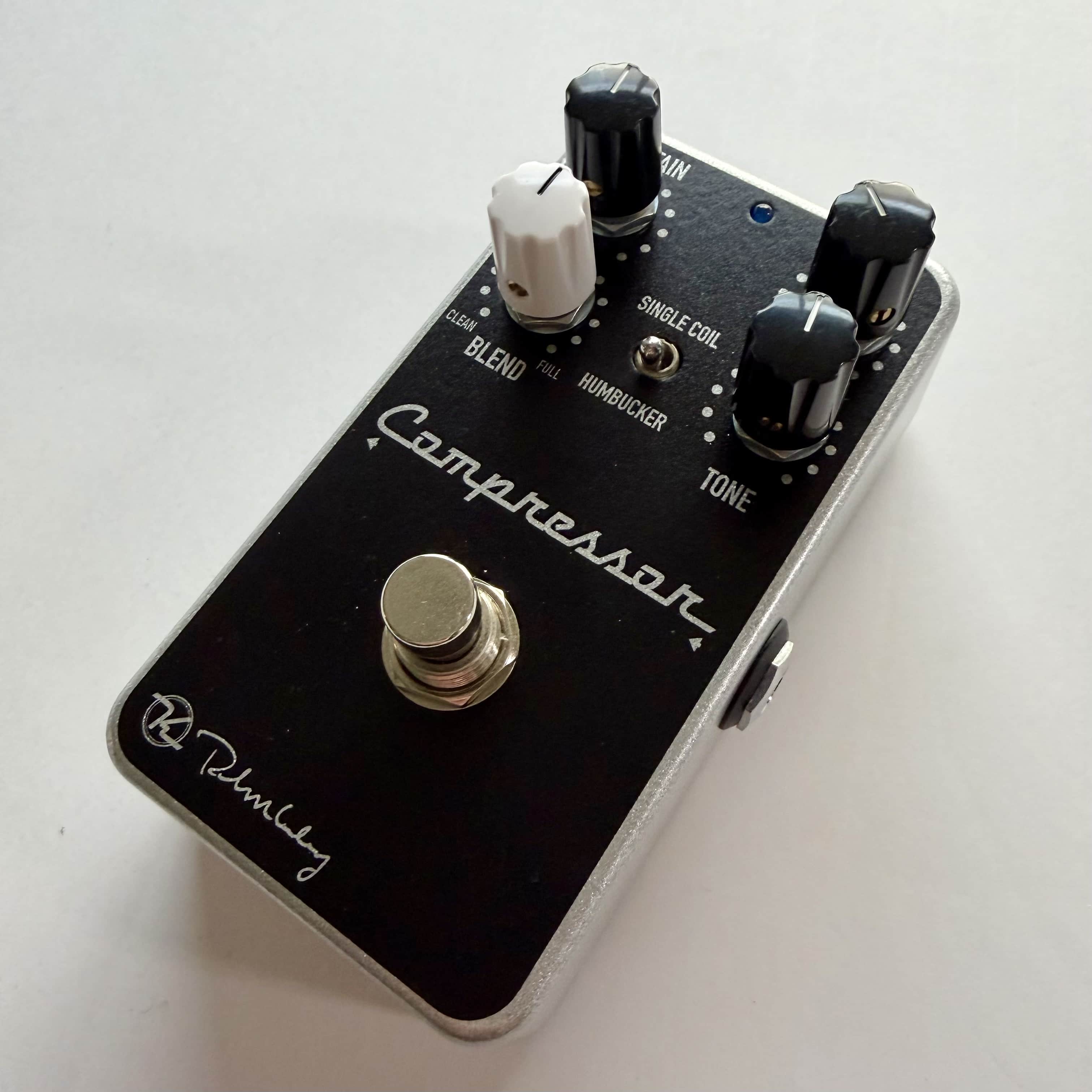 Kompressor