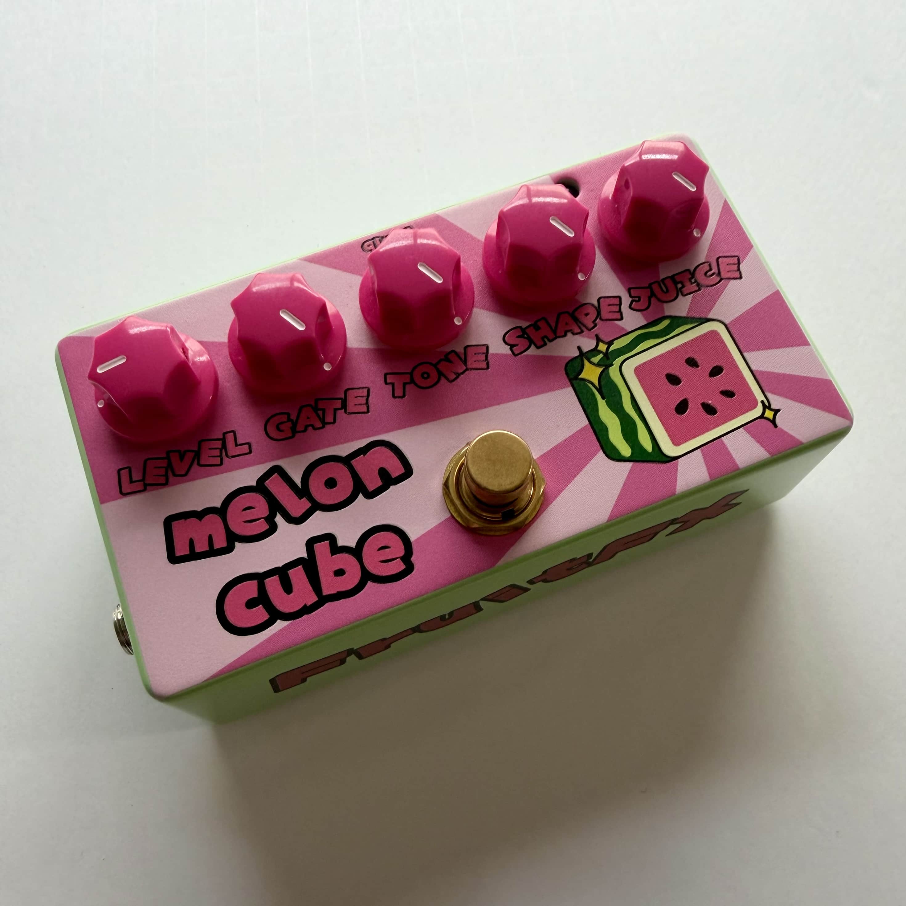 Melon Cube