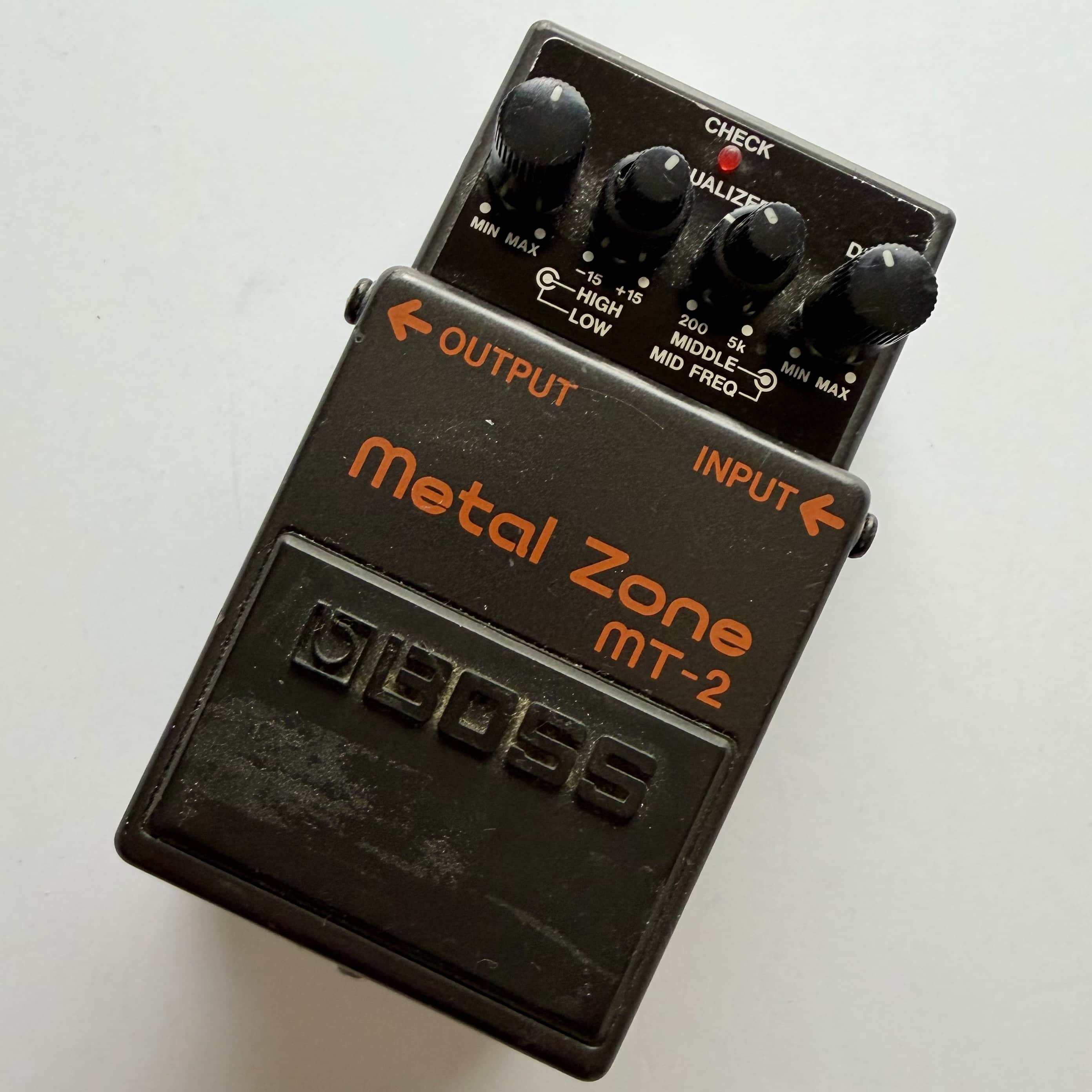 MT-2 Metal Zone