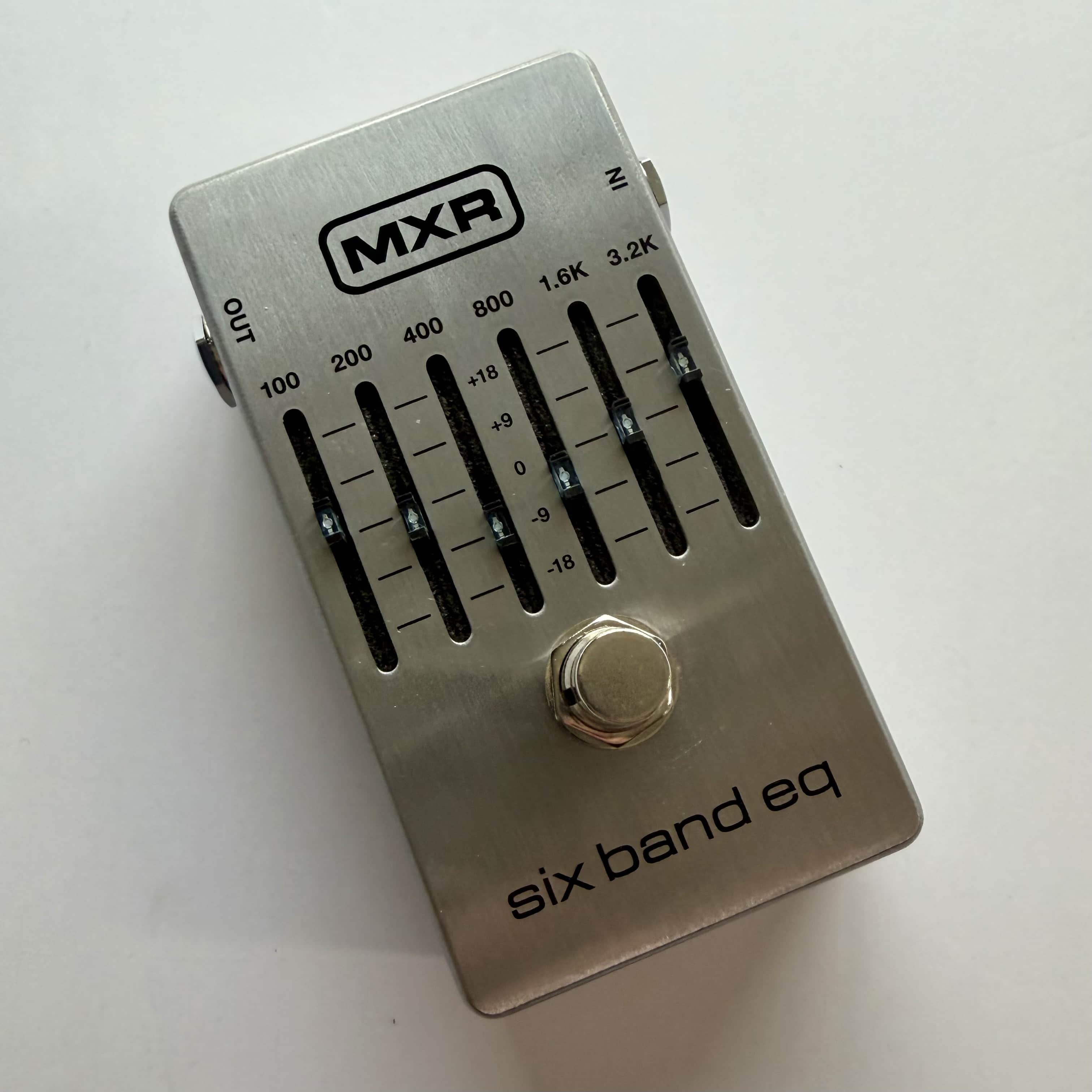 Six Band EQ