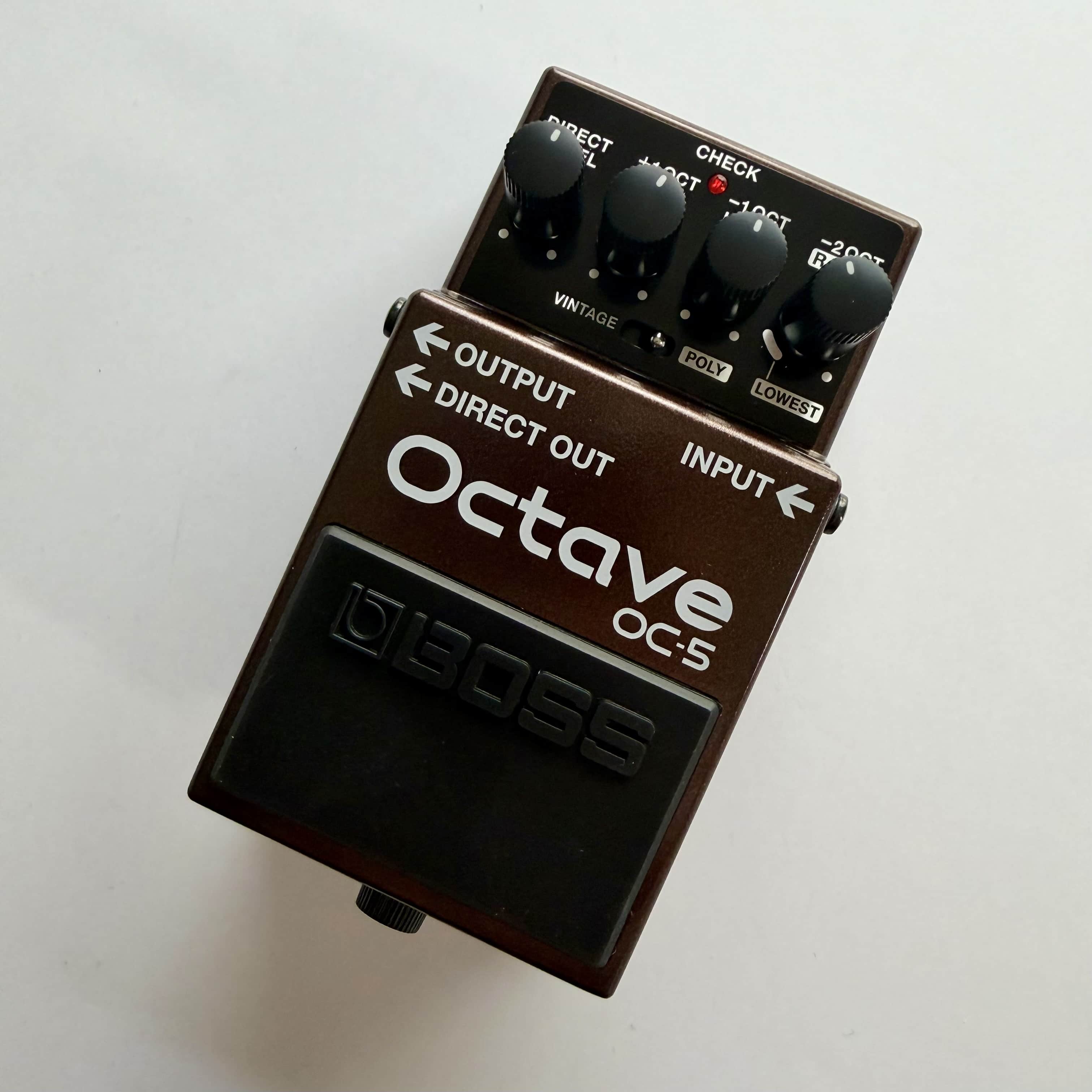 OC-5 Octave