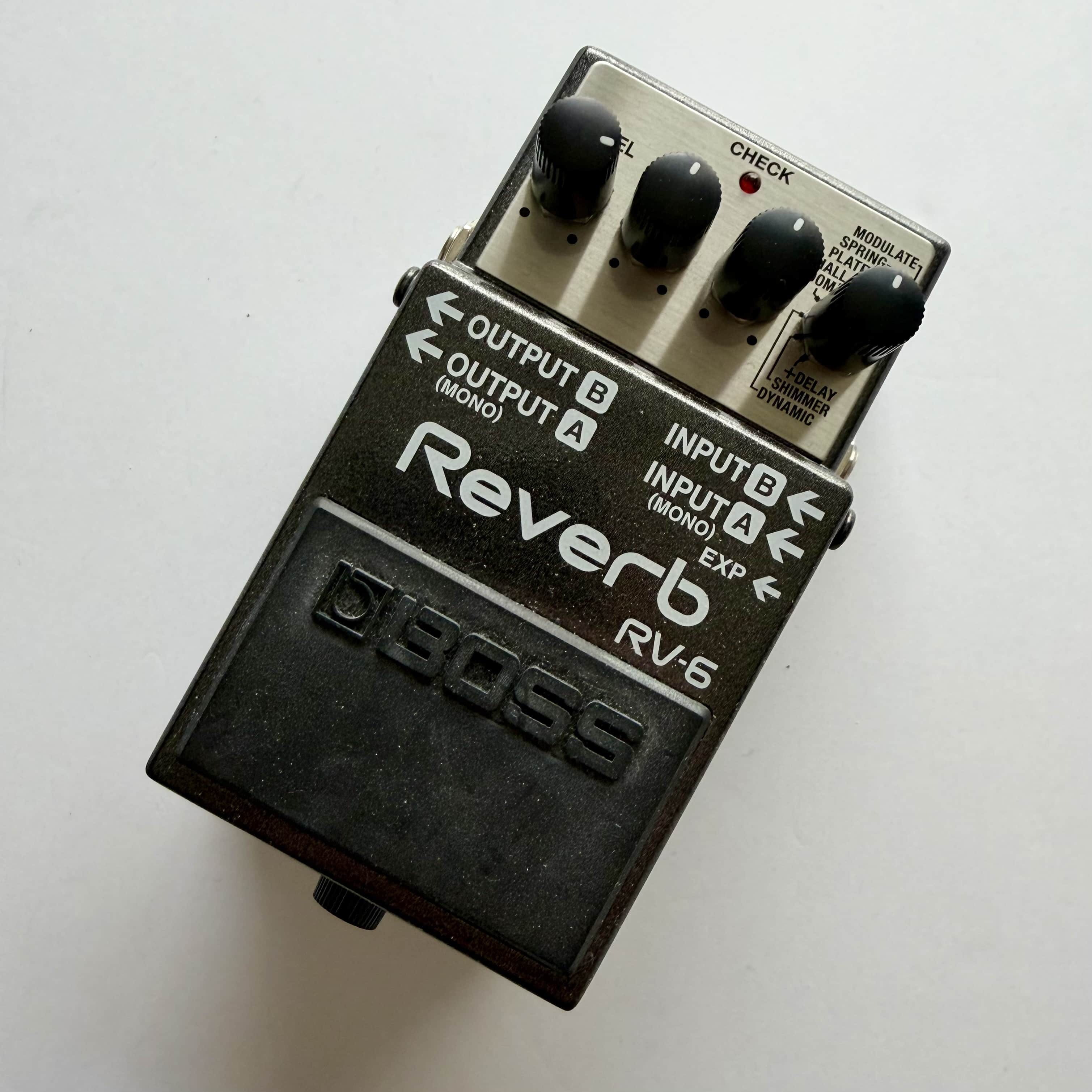 RV-6 Reverb