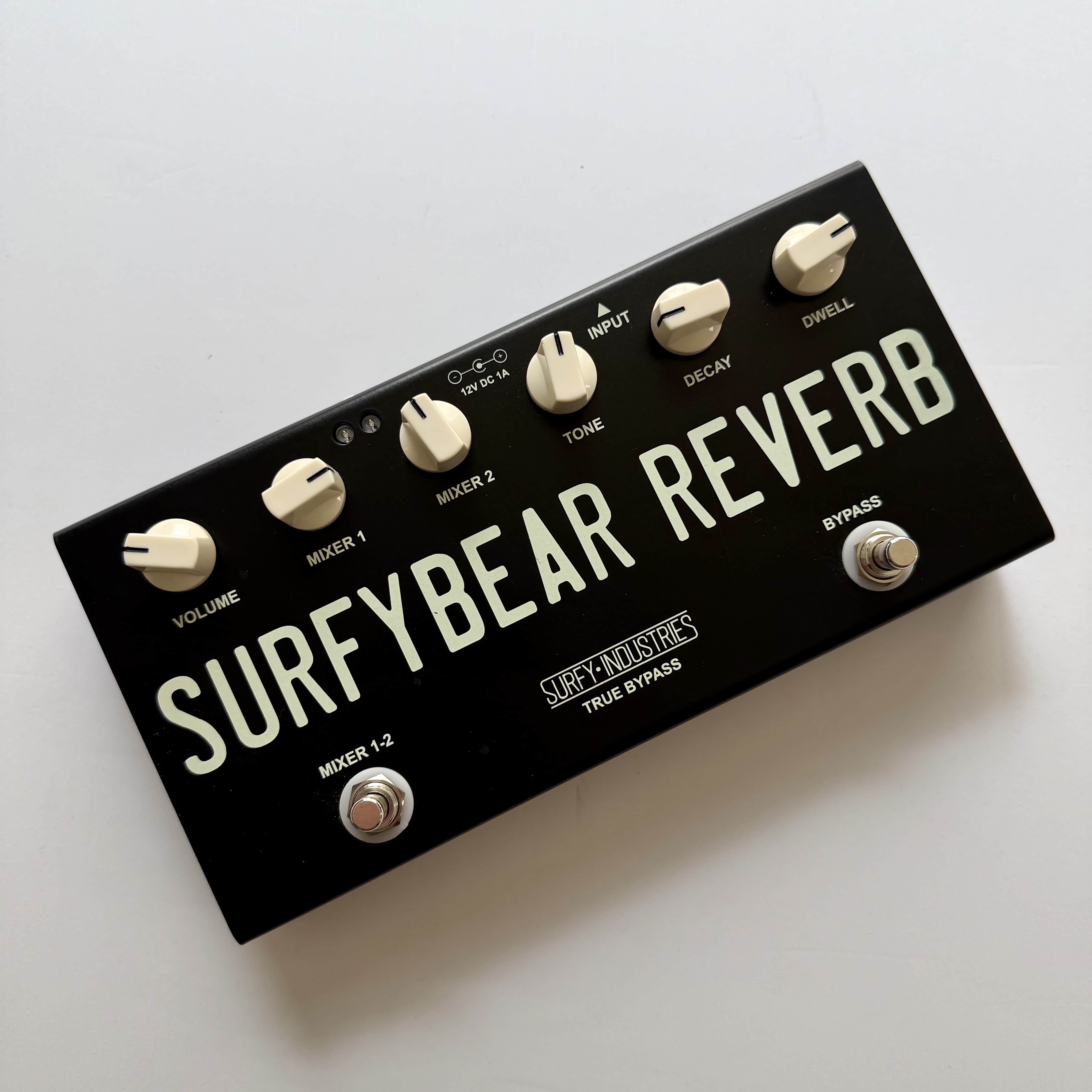 Surfybear Reverb