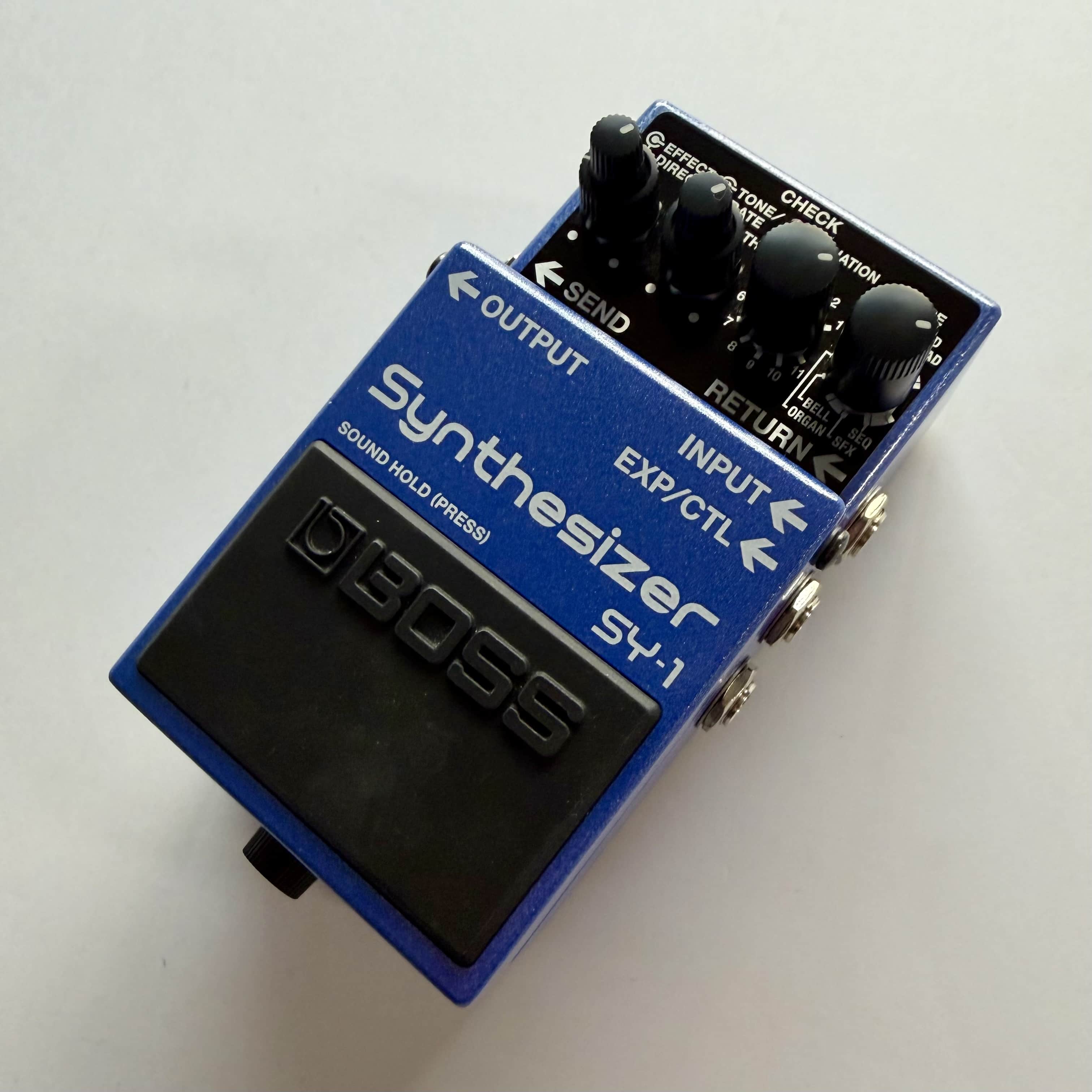 SY-1 Synthesizer