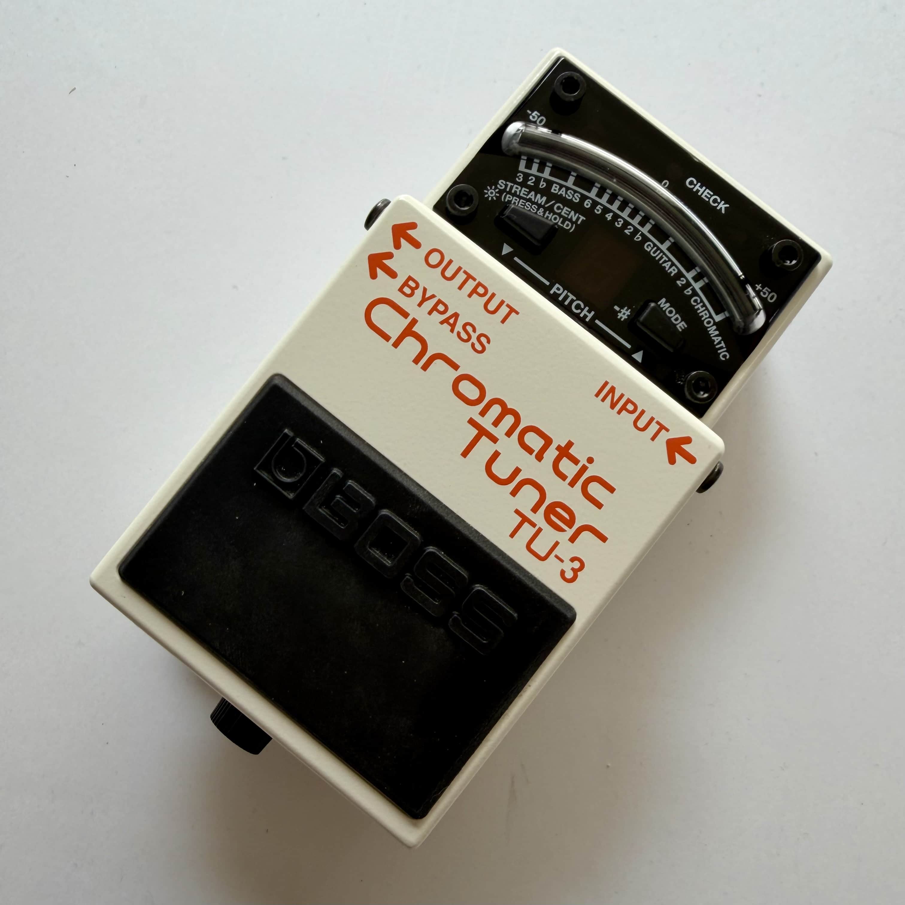 TU-3 Tuner