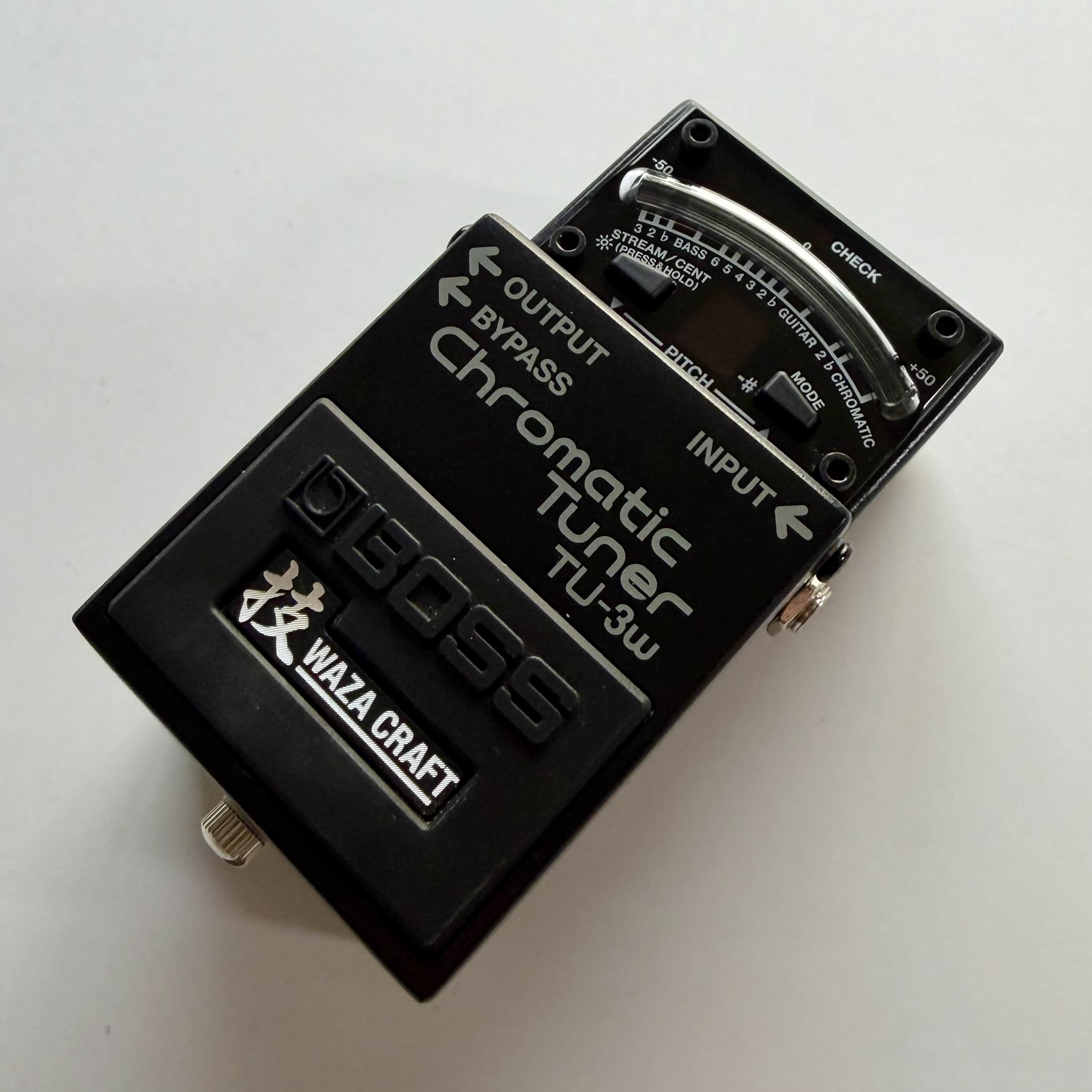 TU-3w Tuner