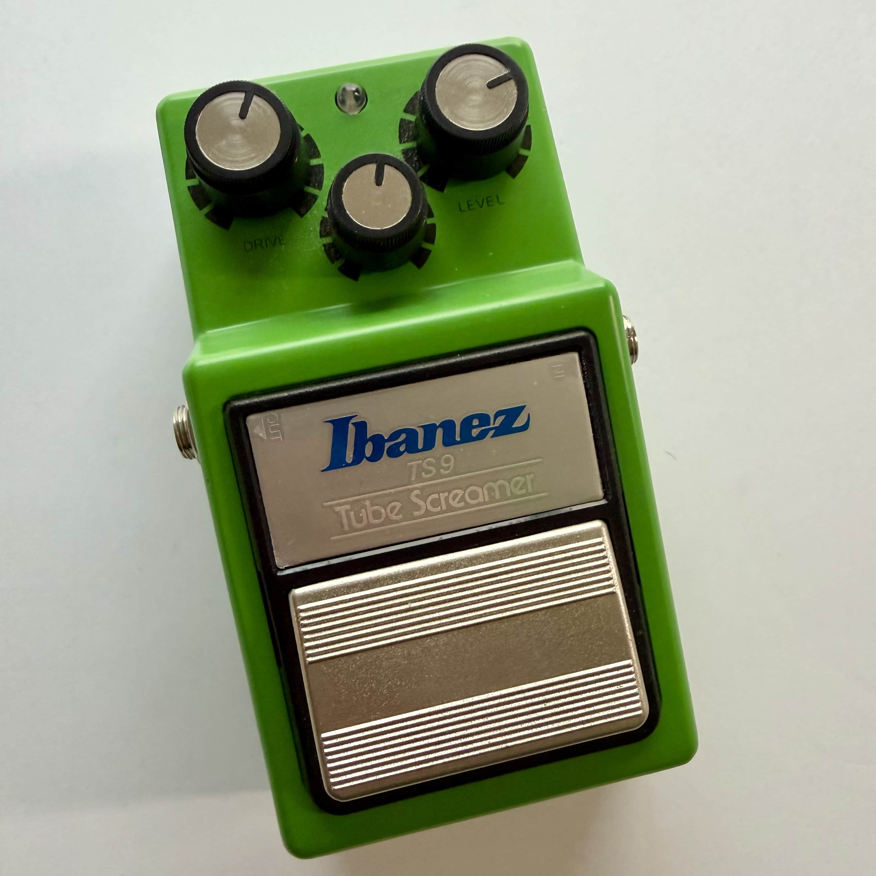 TS-9 Tube Screamer
